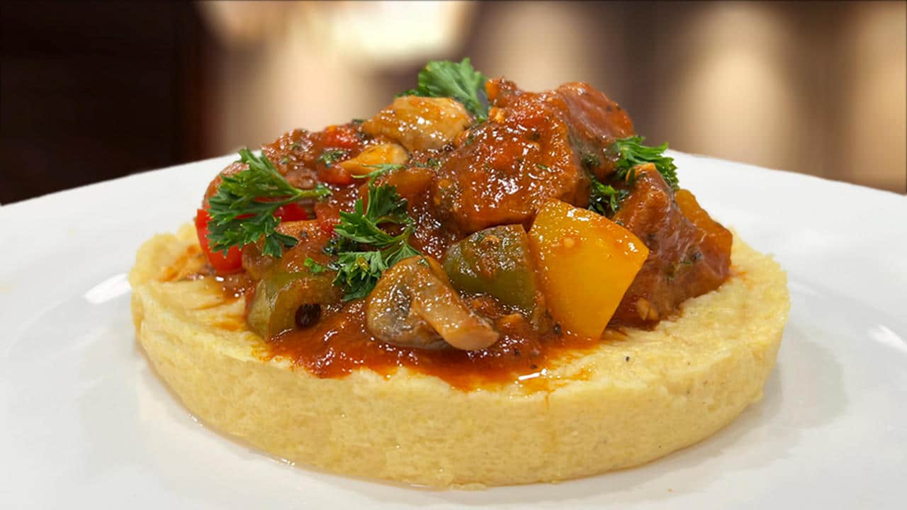 Pork Shoulder Stew Recipe