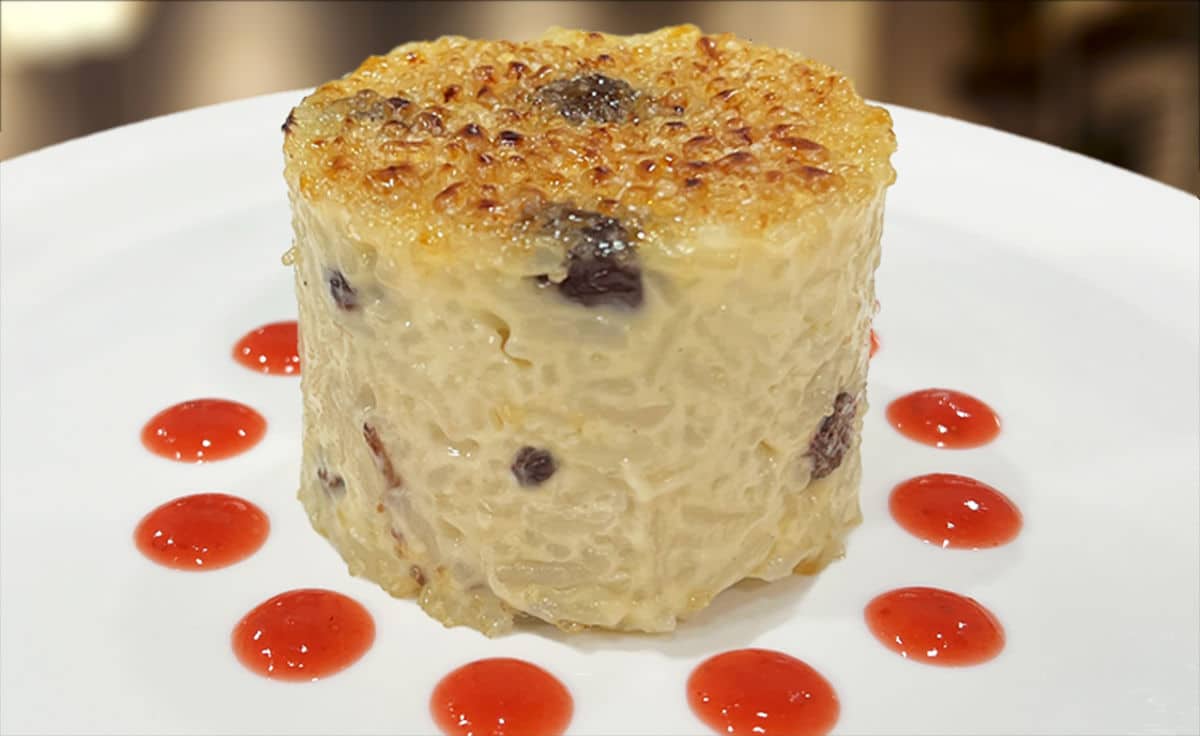 Rice Pudding Brûlée Recipe: An Irresistible Sweet and Crunchy Treat