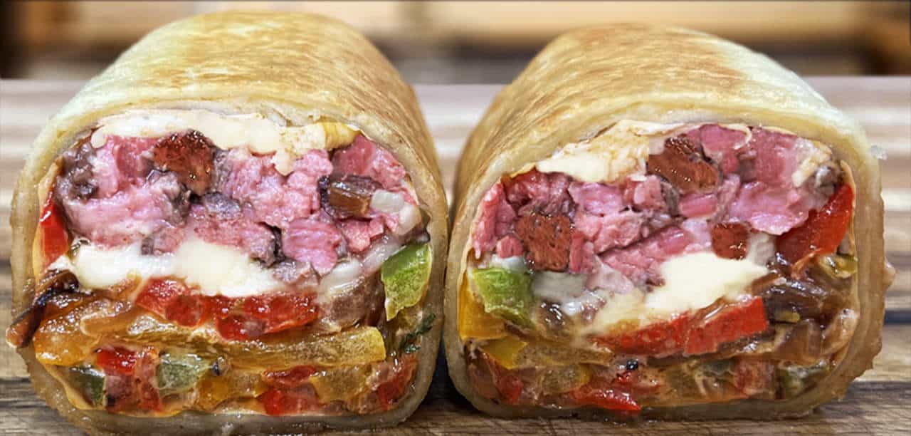 Steak Burrito Recipe With a French Twist
