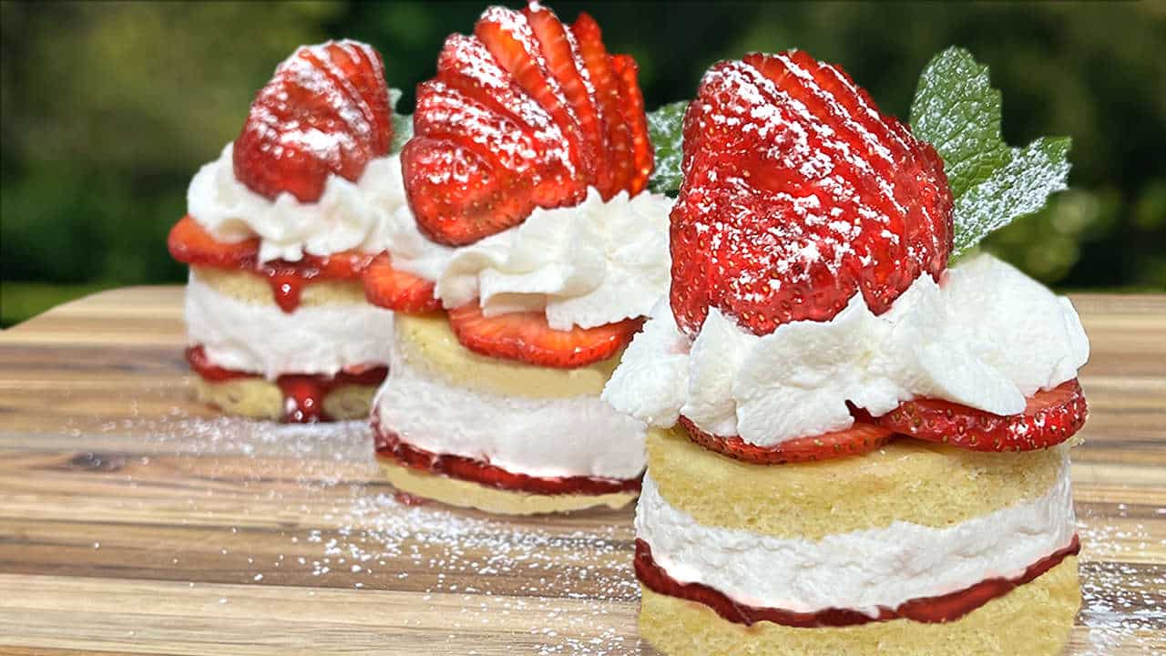 The Best Strawberry Shortcake Recipe: Simple and Delicious!