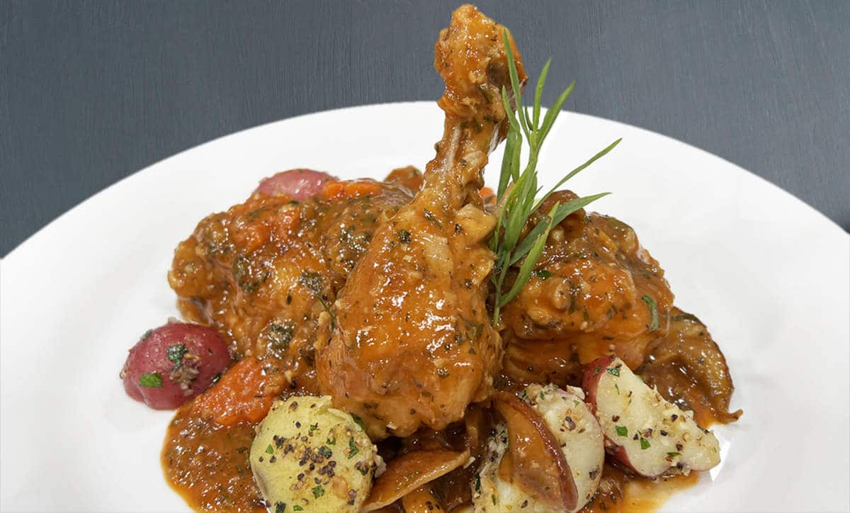 Chicken Chasseur Recipe - Easy and Delicious