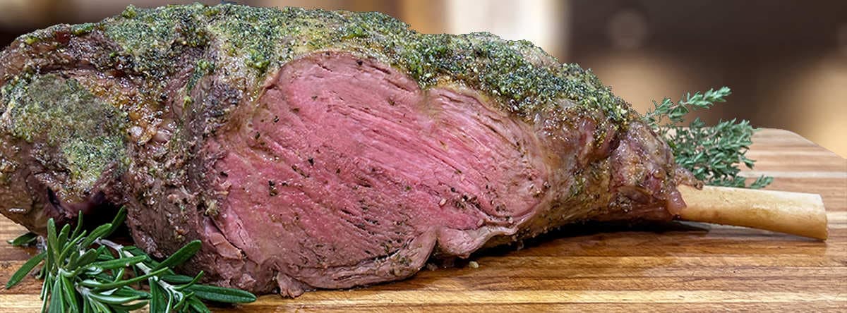 How to Cook Leg of Lamb