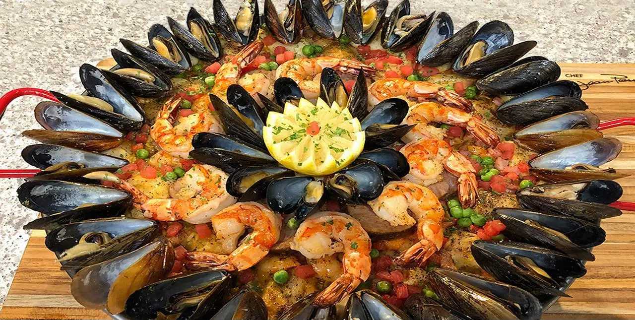 The Ultimate Paella Recipe