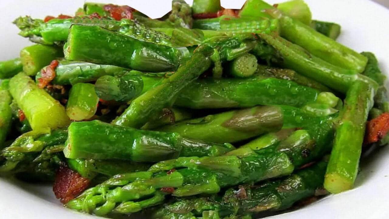 How to Cook Asparagus Tips