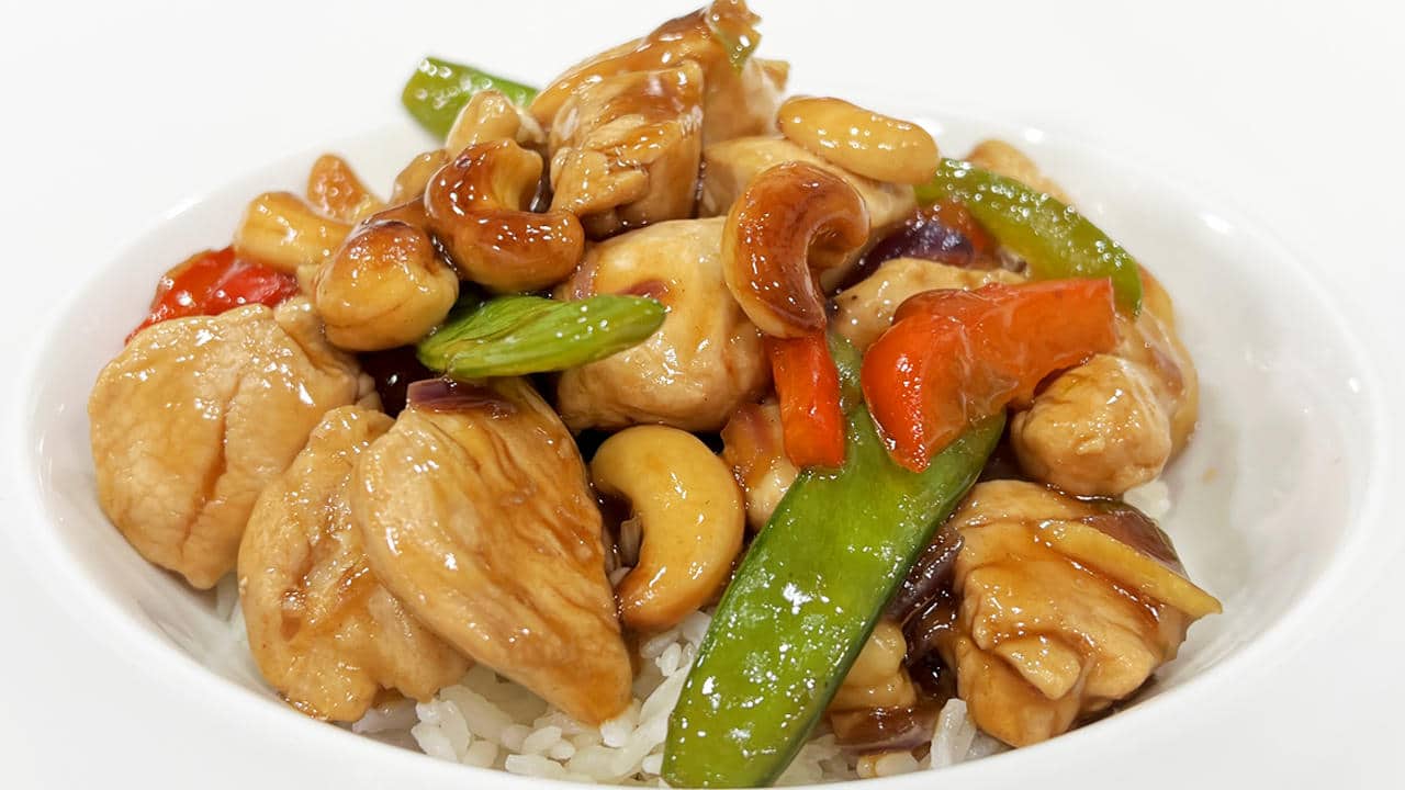 Ultimate Cashew Chicken Recipe: A Family Favorite