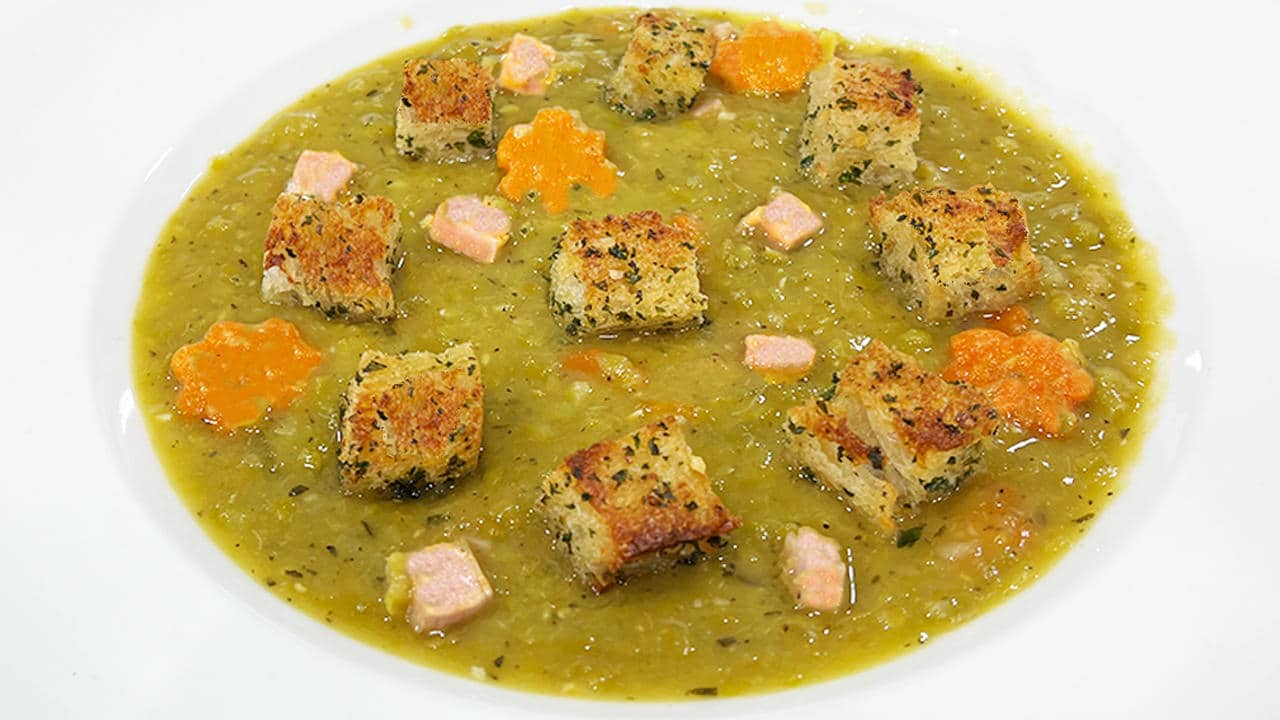 Ultimate Split Pea Soup Recipe