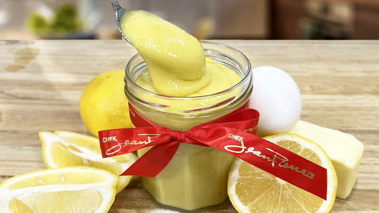 How To Make Lemon Curd: The Recipe