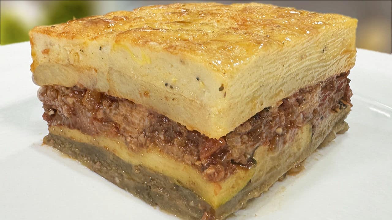 Moussaka Recipe: Greek Comfort Food