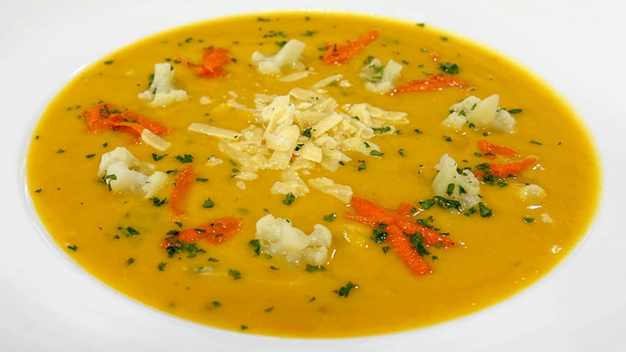 Thanksgiving Soup