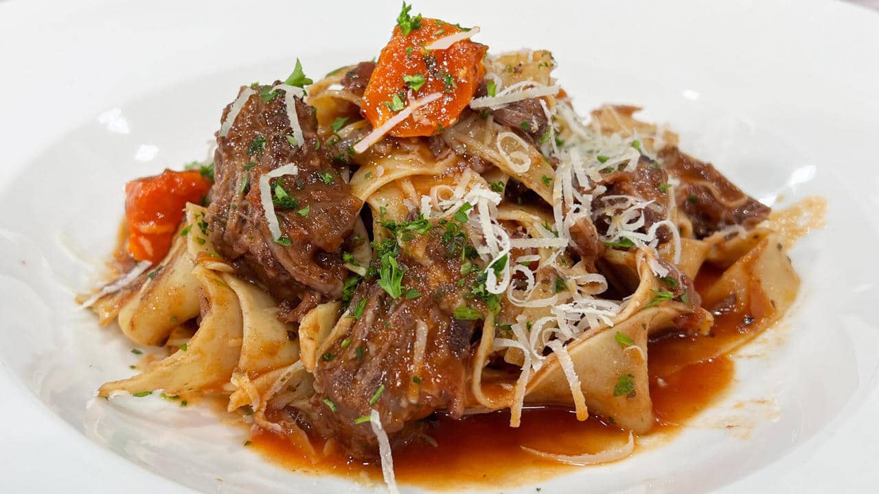 Short Rib Ragu Recipe - The Magic of Slow Cooking