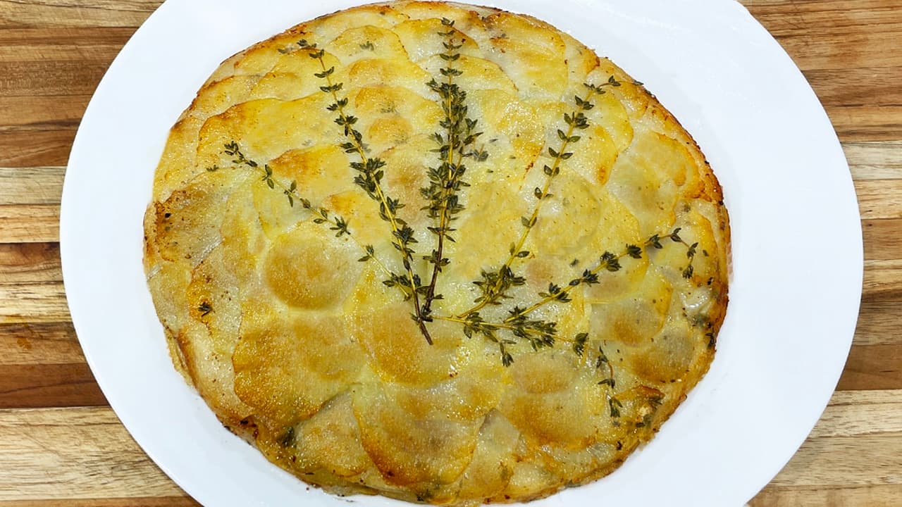 Pommes Anna Recipe