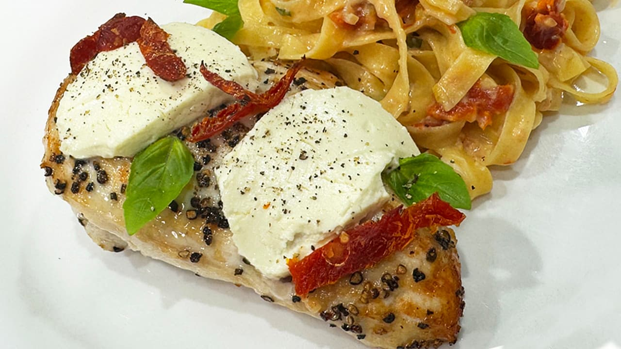 Delicious Chicken Bryan Recipe