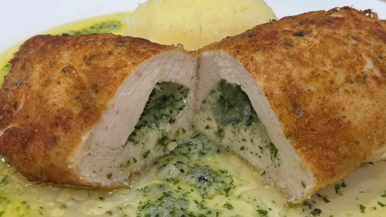 Chicken Kiev Recipe