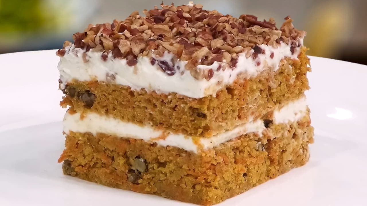 The Only Carrot Cake Recipe You’ll Ever Need: Perfect Every Time
