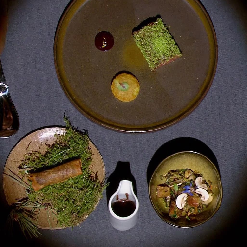Top Chef : les recettes de l'émission 16
