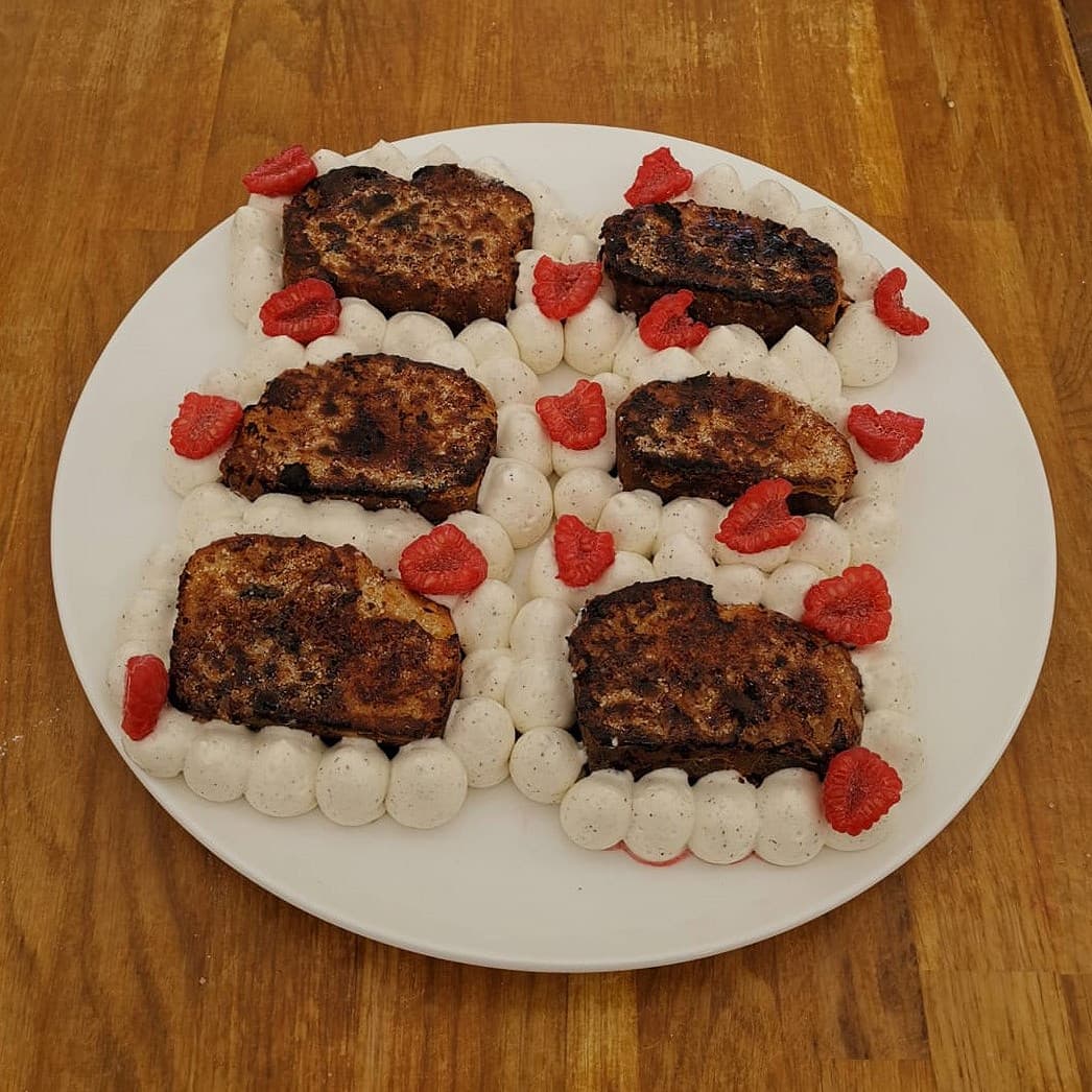 Les recettes de l'émission du 28 octobre : Les gâteaux de l’enfer