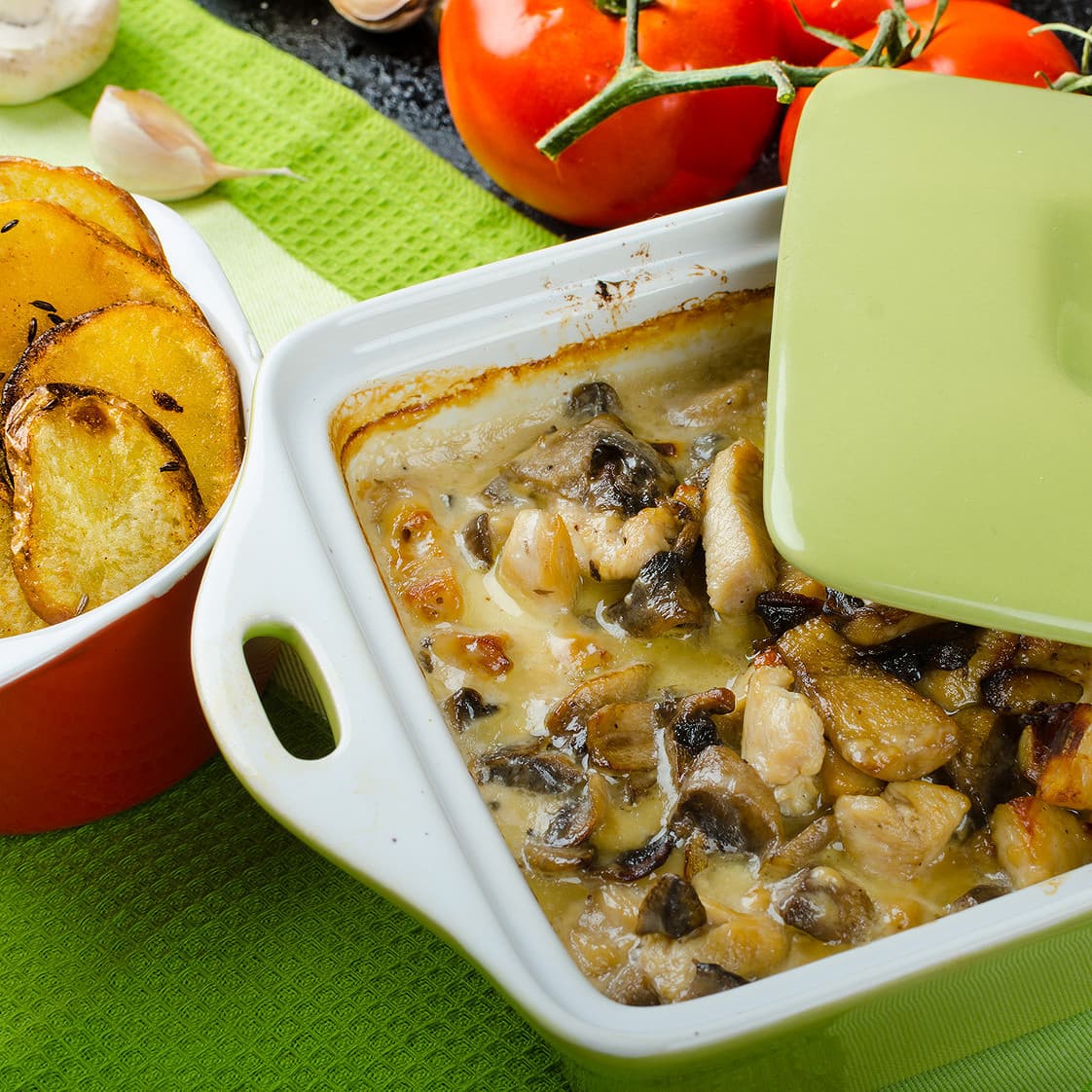 Les recettes du 15 au 19 novembre
