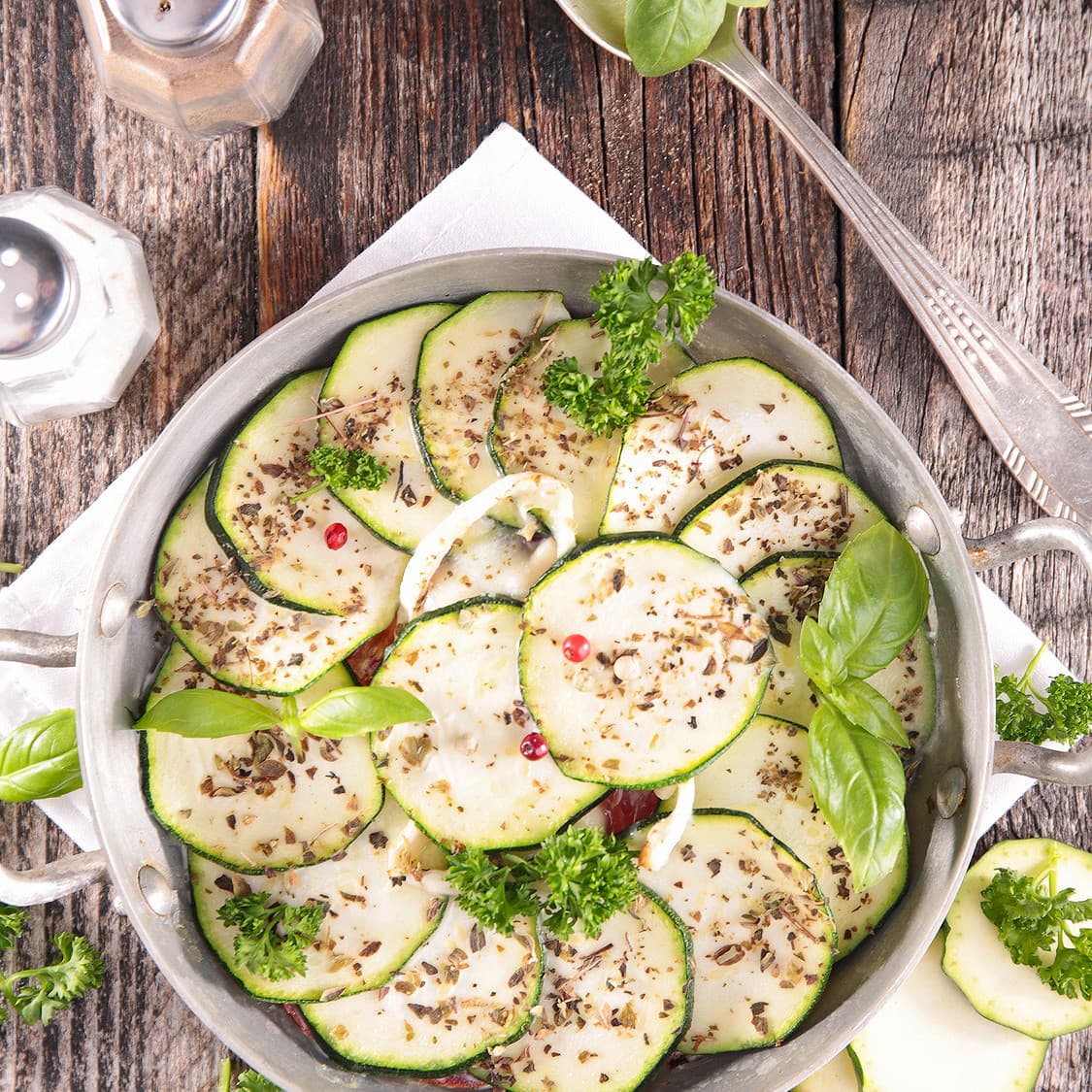 Les recettes du 10 au 14 mai