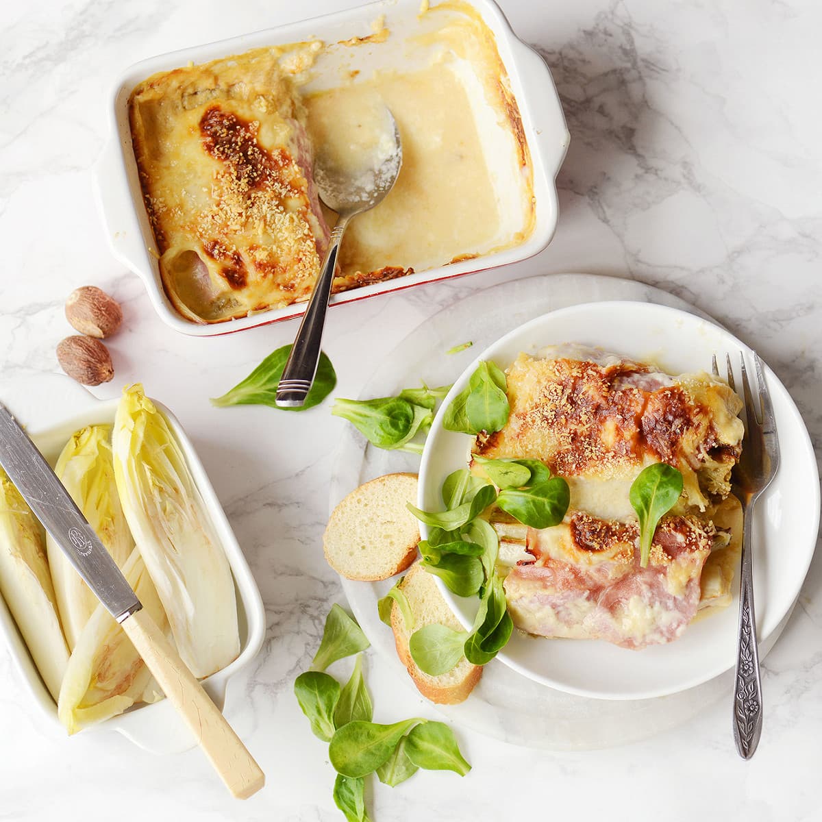 Les recettes du 23 au 27 novembre