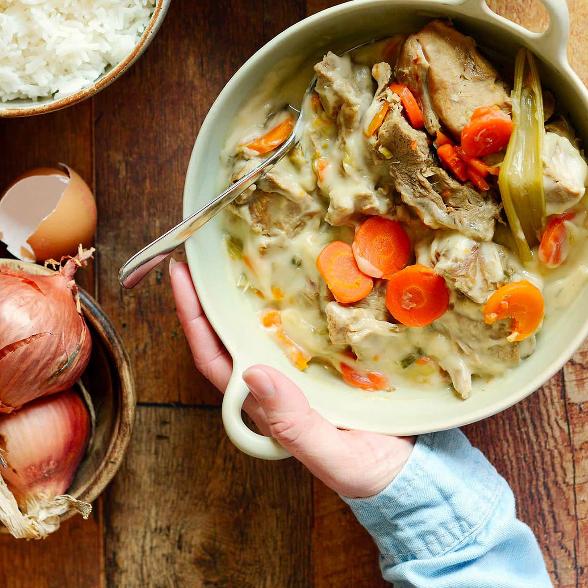 Plus de recettes salées