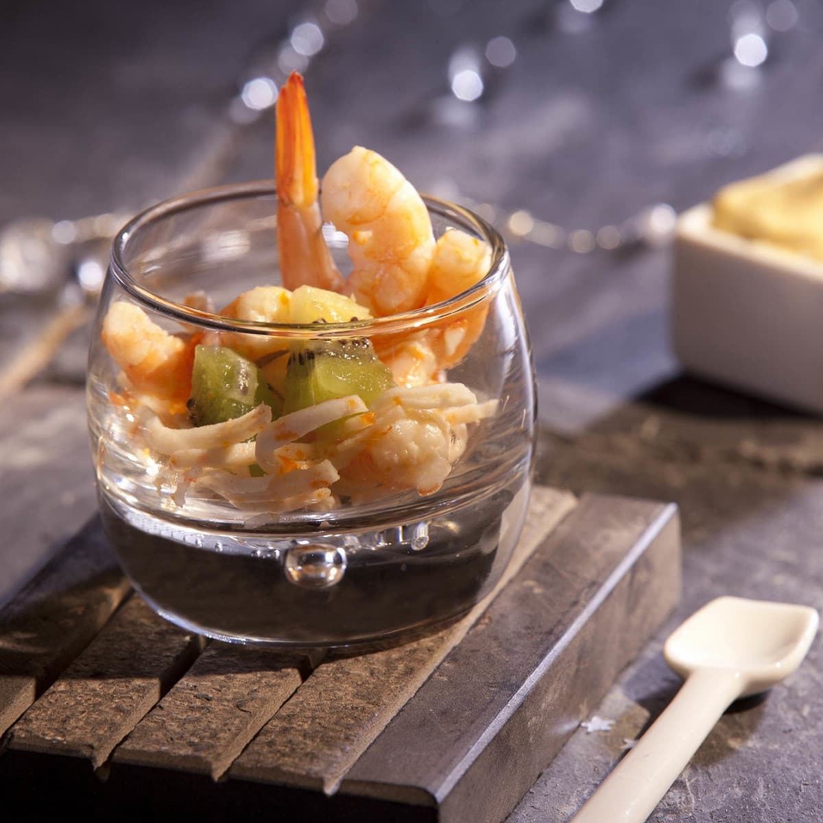 Les recettes du 14 au 18 décembre