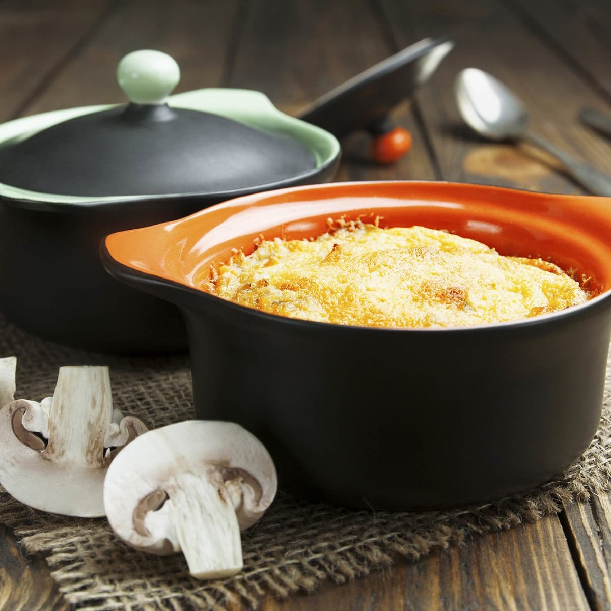Les recettes du 10 au 14 octobre