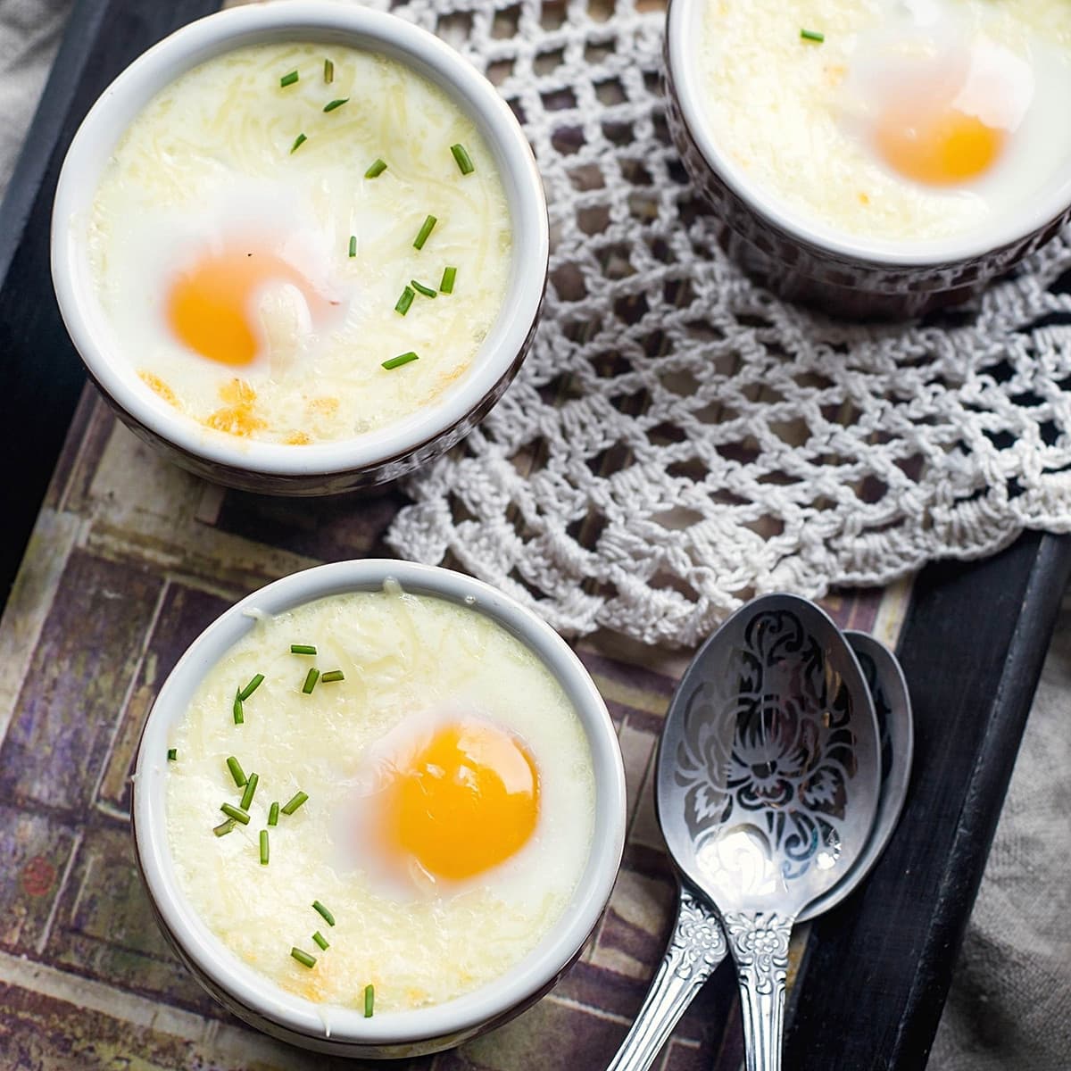 Les recettes du 18 au 22 avril