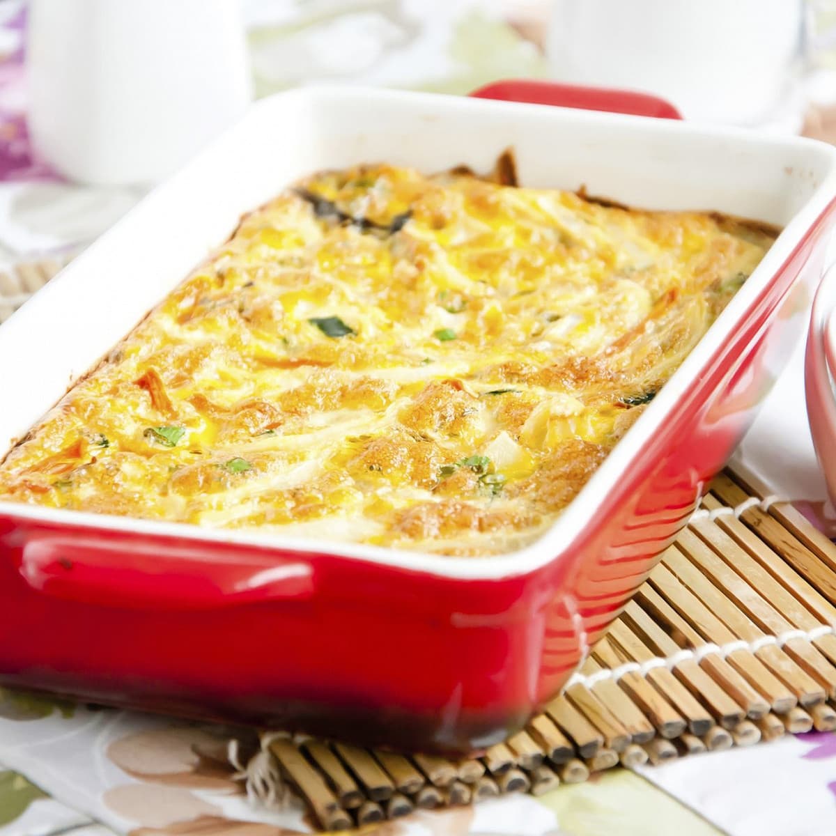 Les recettes du 19 au 23 avril