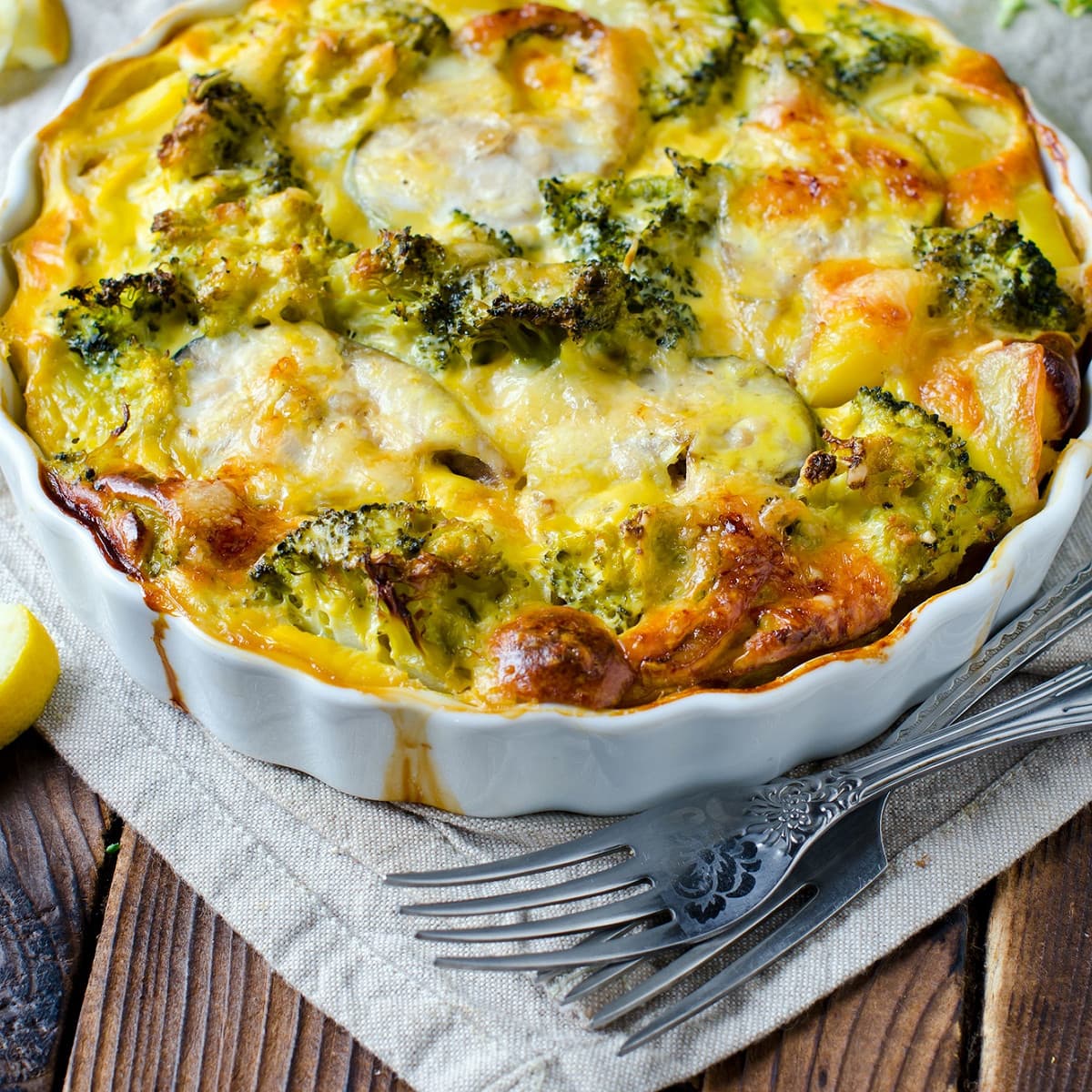 Les recettes du 18 au 22 octobre