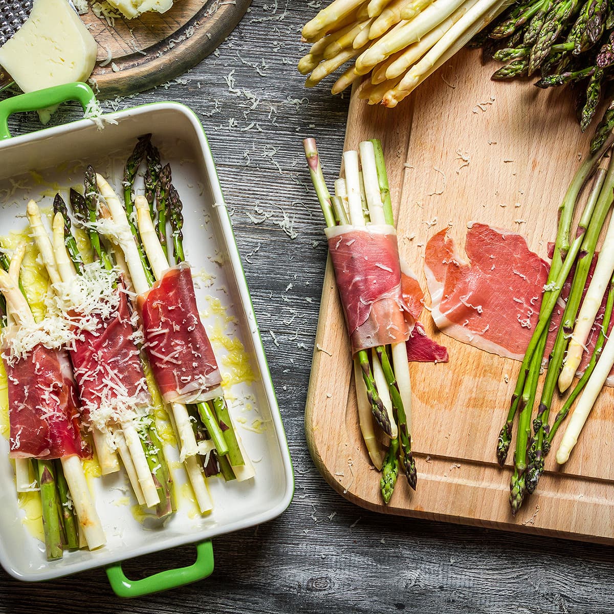Les recettes du 26 au 30 avril