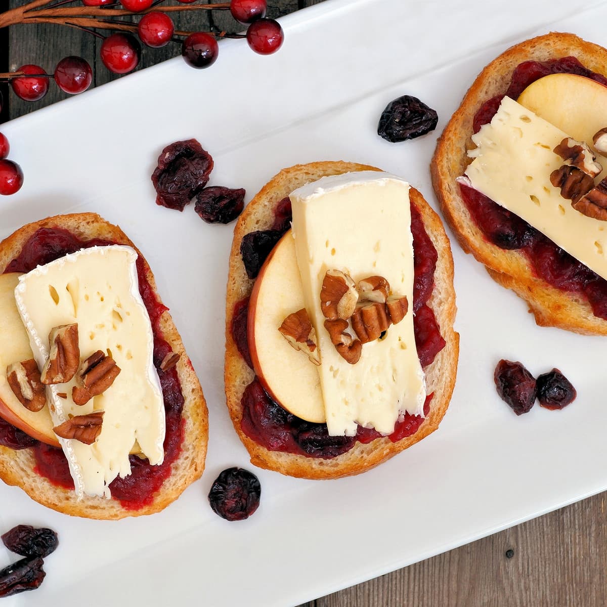 Les recettes du 31 janvier au 4 février