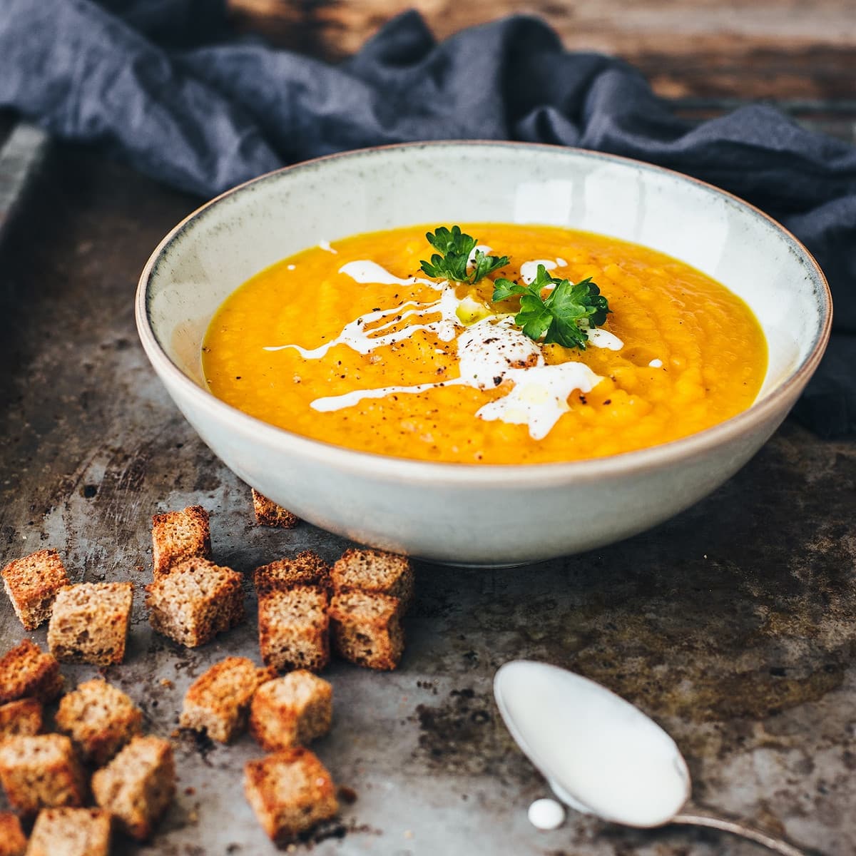 Menu du 23 au 27 octobre : une semaine de recettes à - de 3€ par personne et par jour