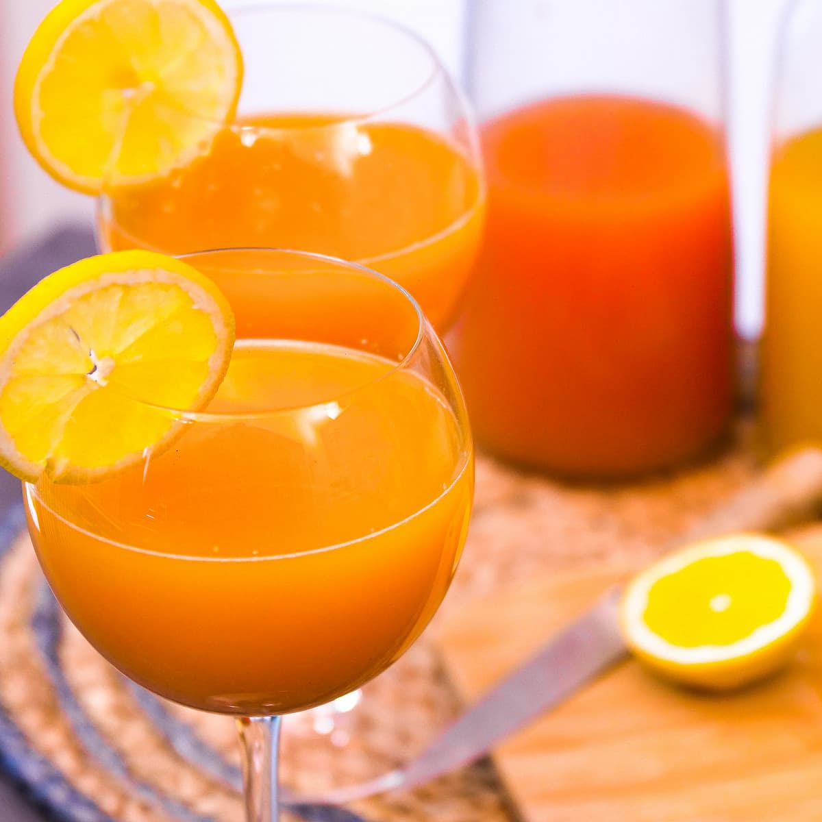 Les boissons faciles