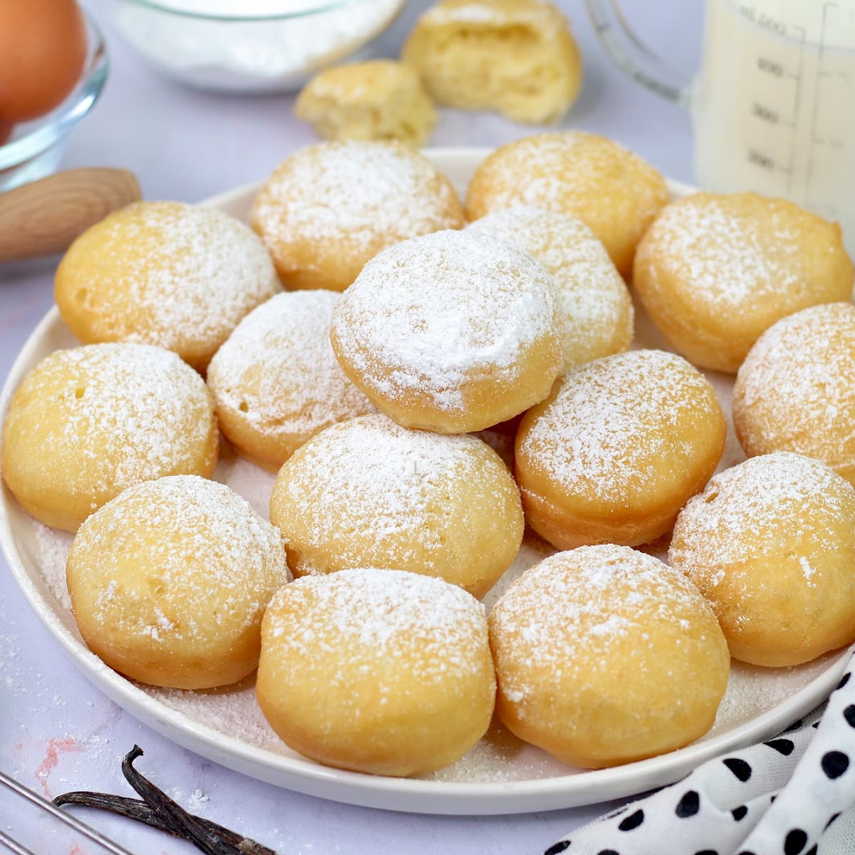 Plus de recettes sucrées