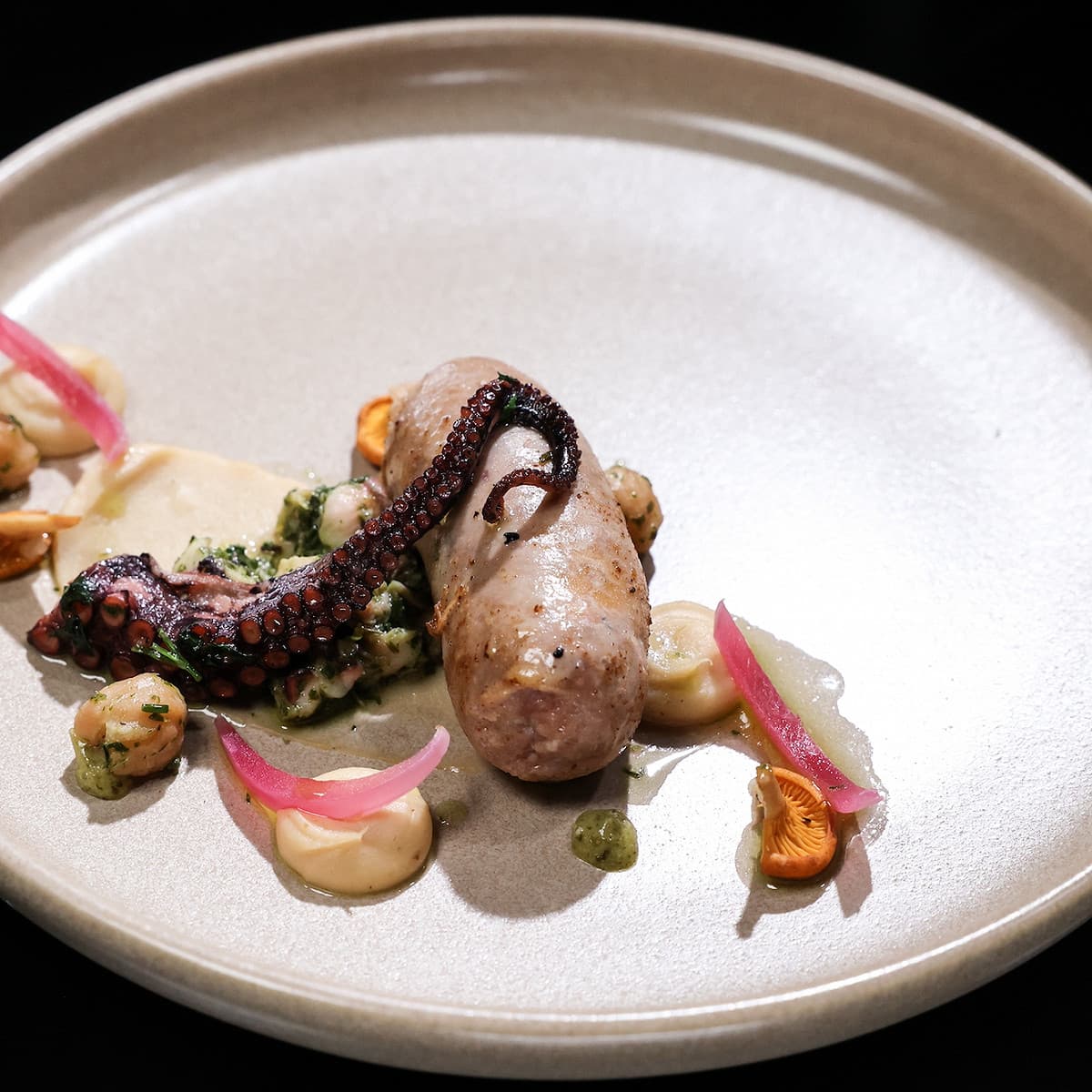 Top Chef : les recettes de l'émission 7