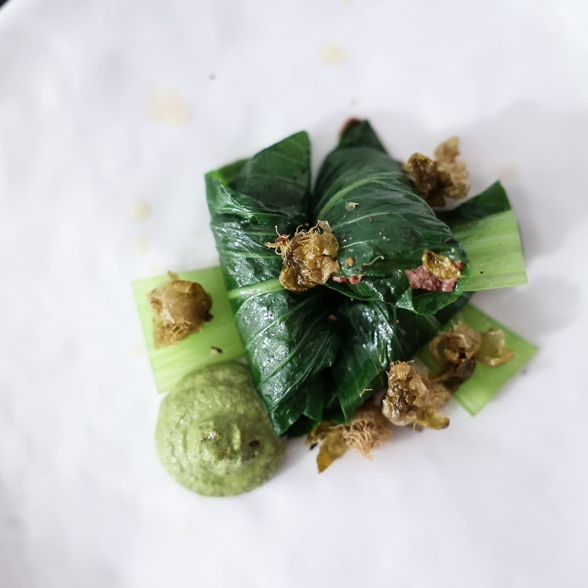 Top Chef : les recettes de l'émission 9