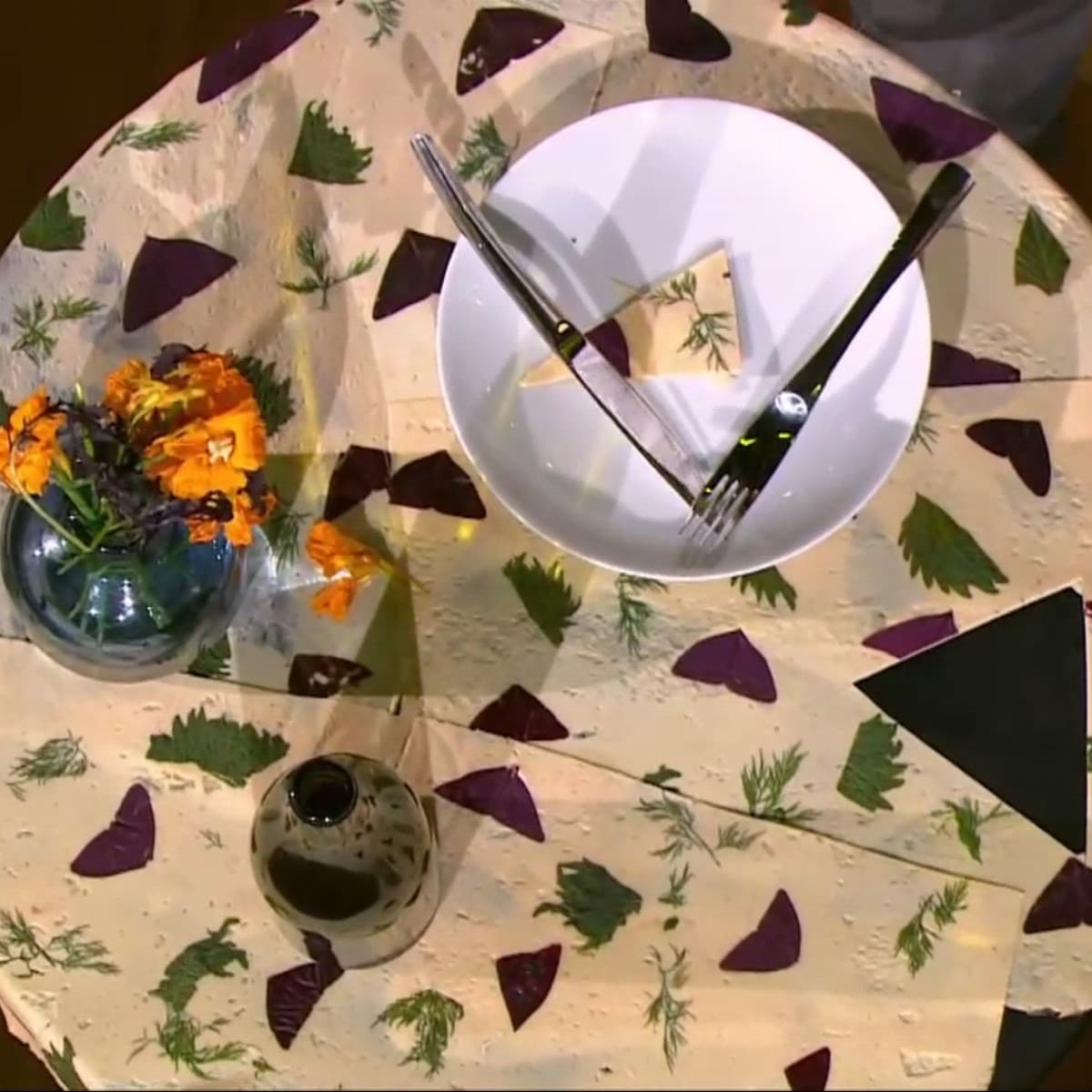 Top Chef : les recettes de l'émission 12