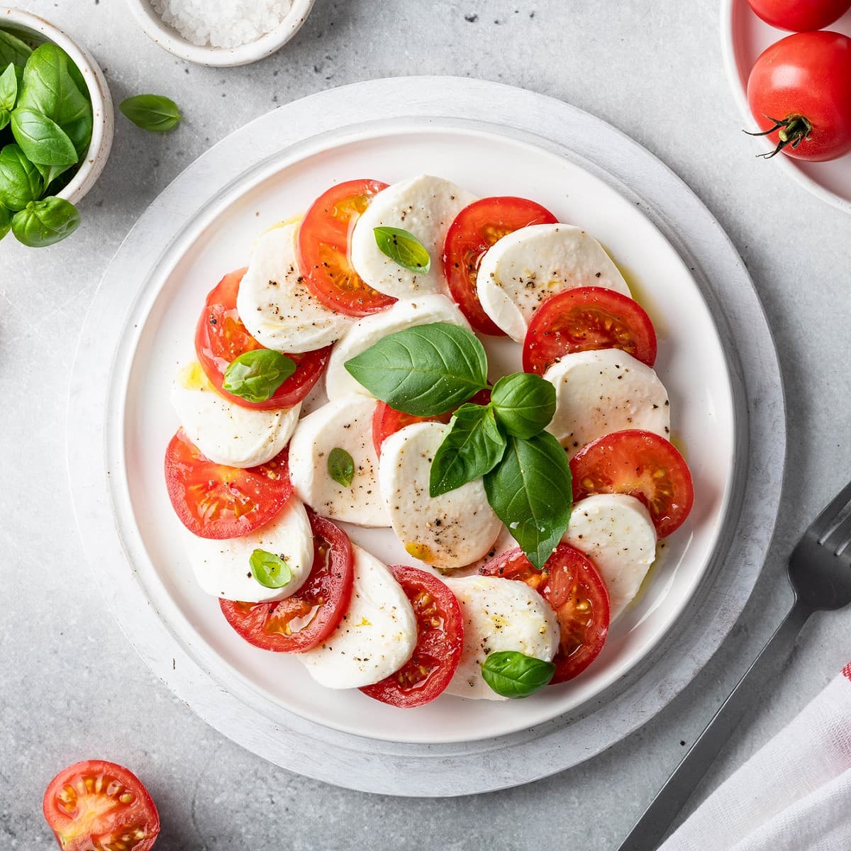 Les meilleures recettes d'antipasti