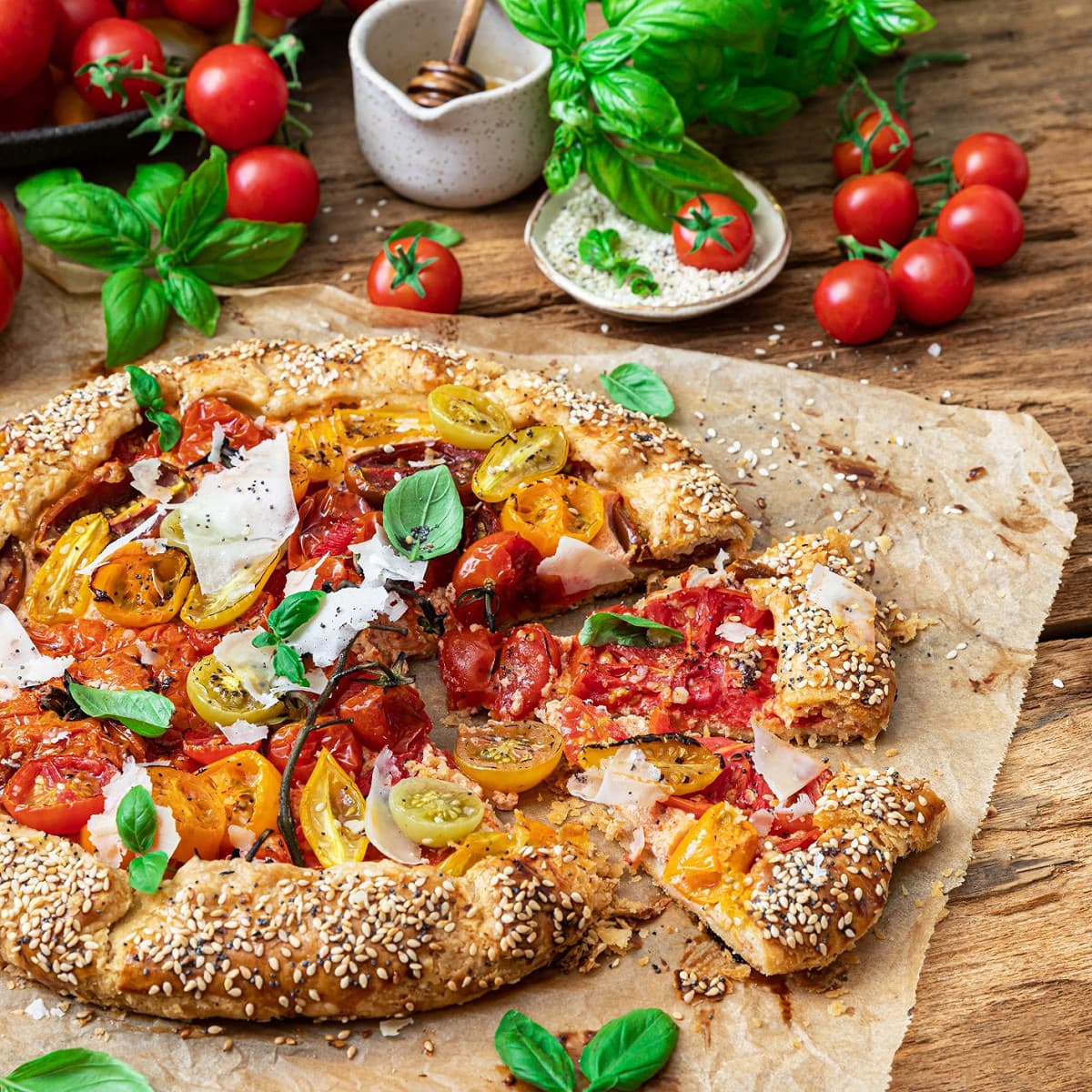 Nos recettes pour un pique-nique réussi avec Grana Padano