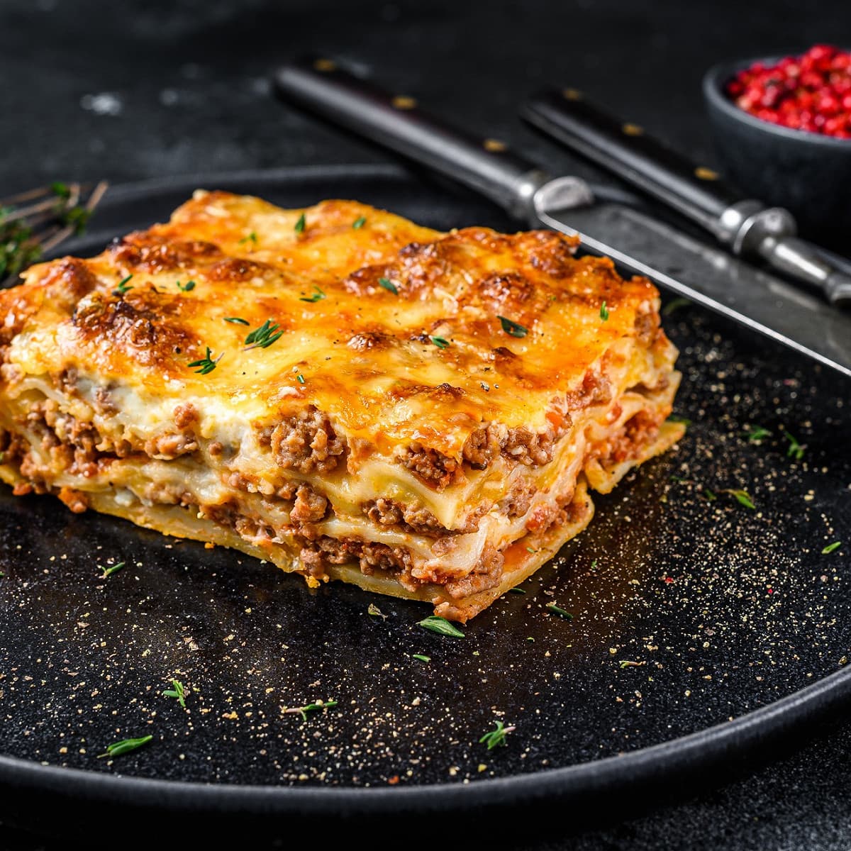 Idées de recettes du midi