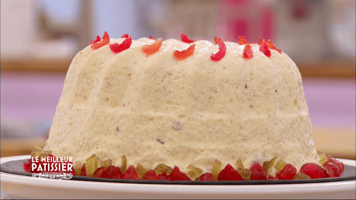 Le Meilleur Pâtissier - Les recettes de la saison 4