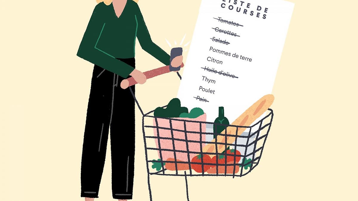 Les recettes du 2 au 6 août