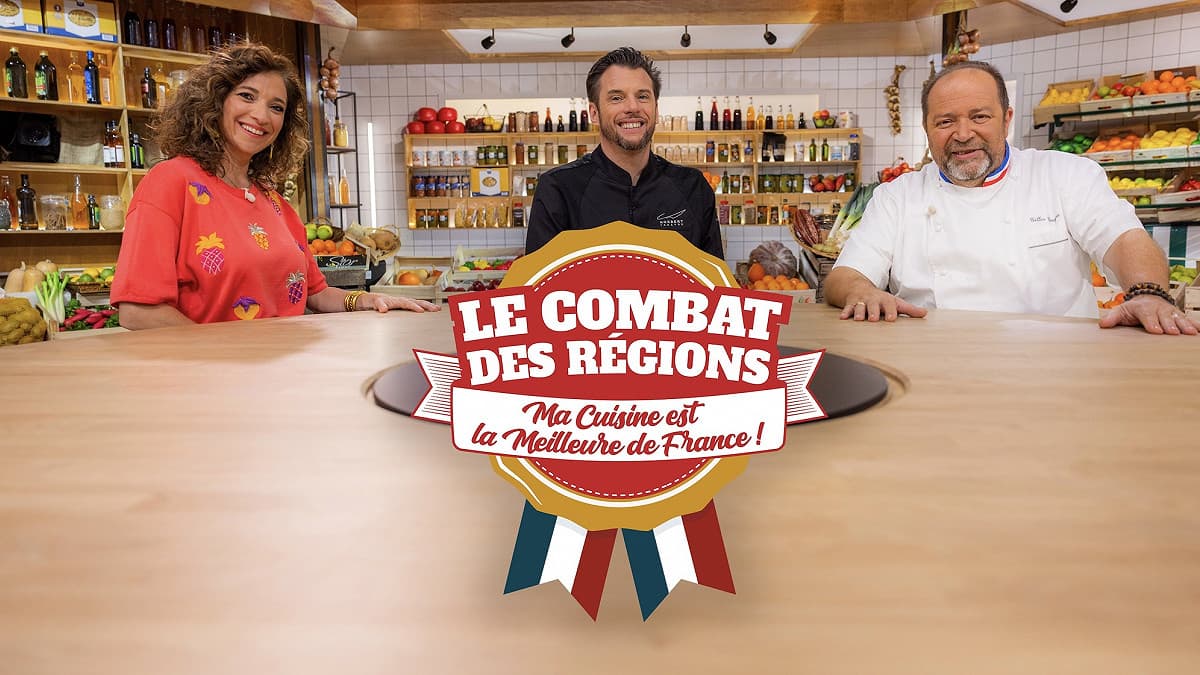 Le combat des régions sur M6 : les recettes traditionnelles de l'émission