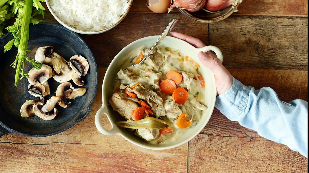 Les plats préférés des français