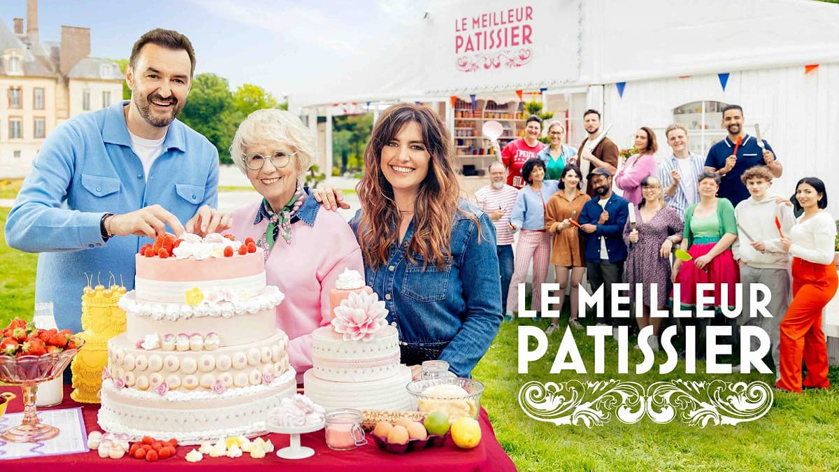 Le Meilleur Pâtissier : les recettes de la saison 14