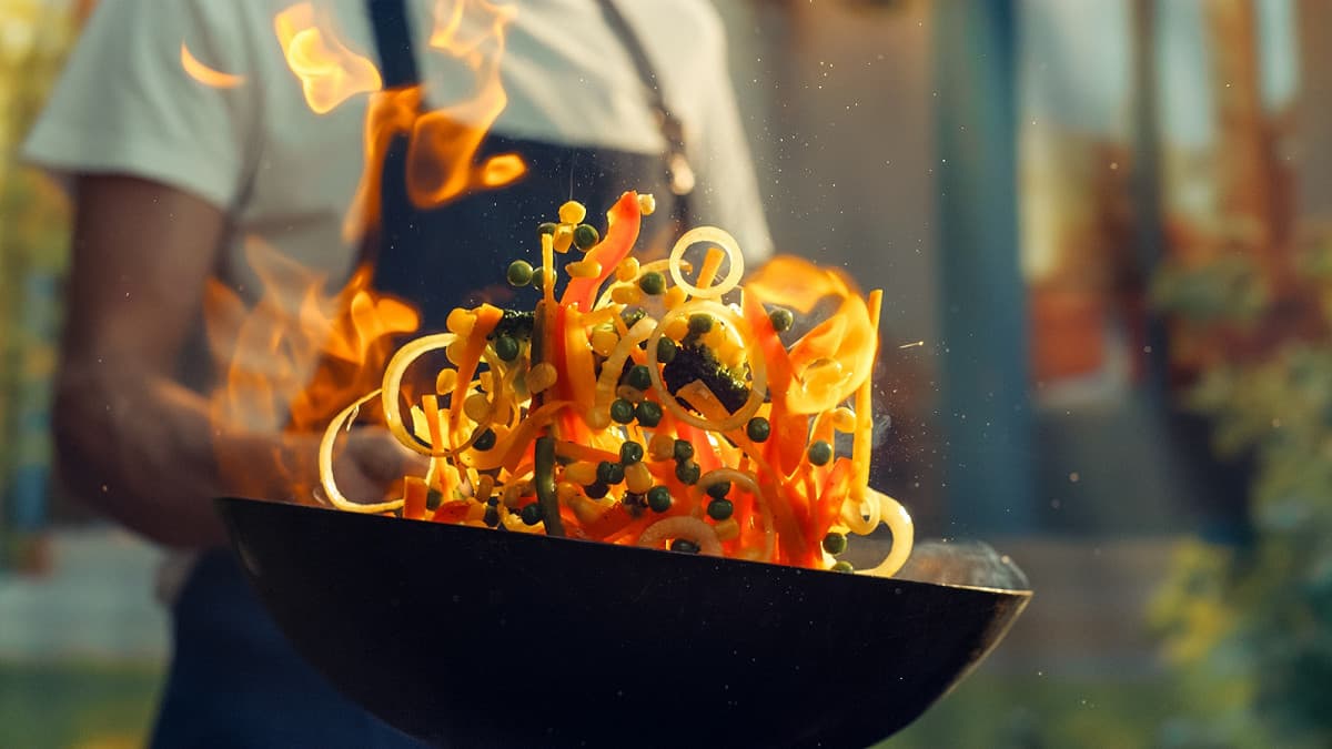 Des recettes prêtes en moins de 10 minutes !