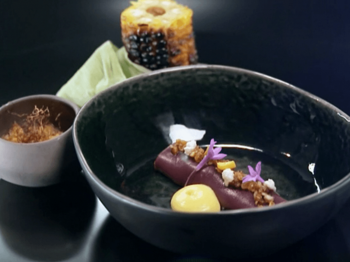 Top Chef - Les recettes de l'émission 2