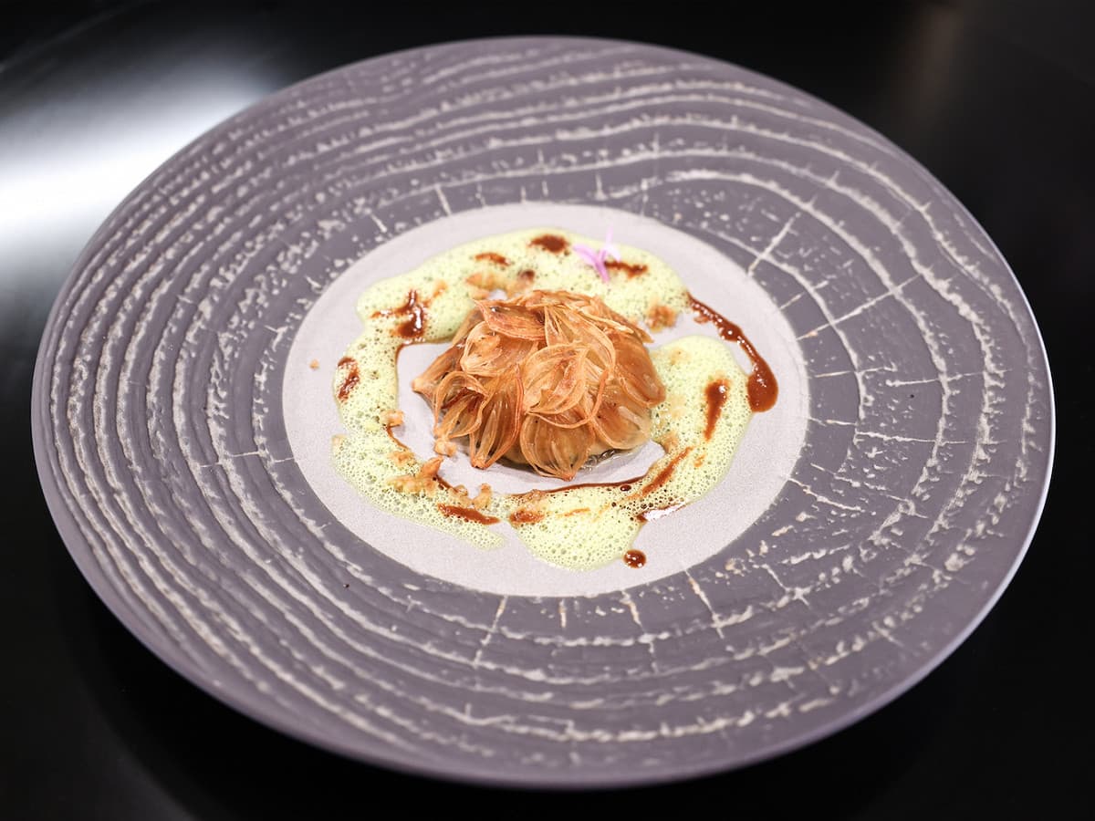 Top Chef - Les recettes de l'émission 5