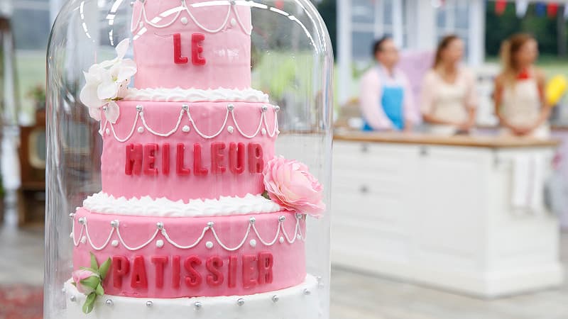 Le Meilleur Pâtissier - Les recettes de la saison 2