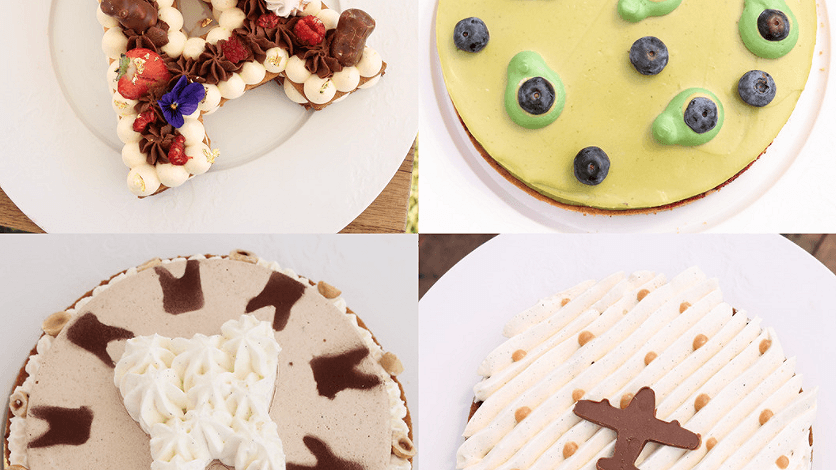 Le Meilleur Pâtissier - Les recettes de la saison 5
